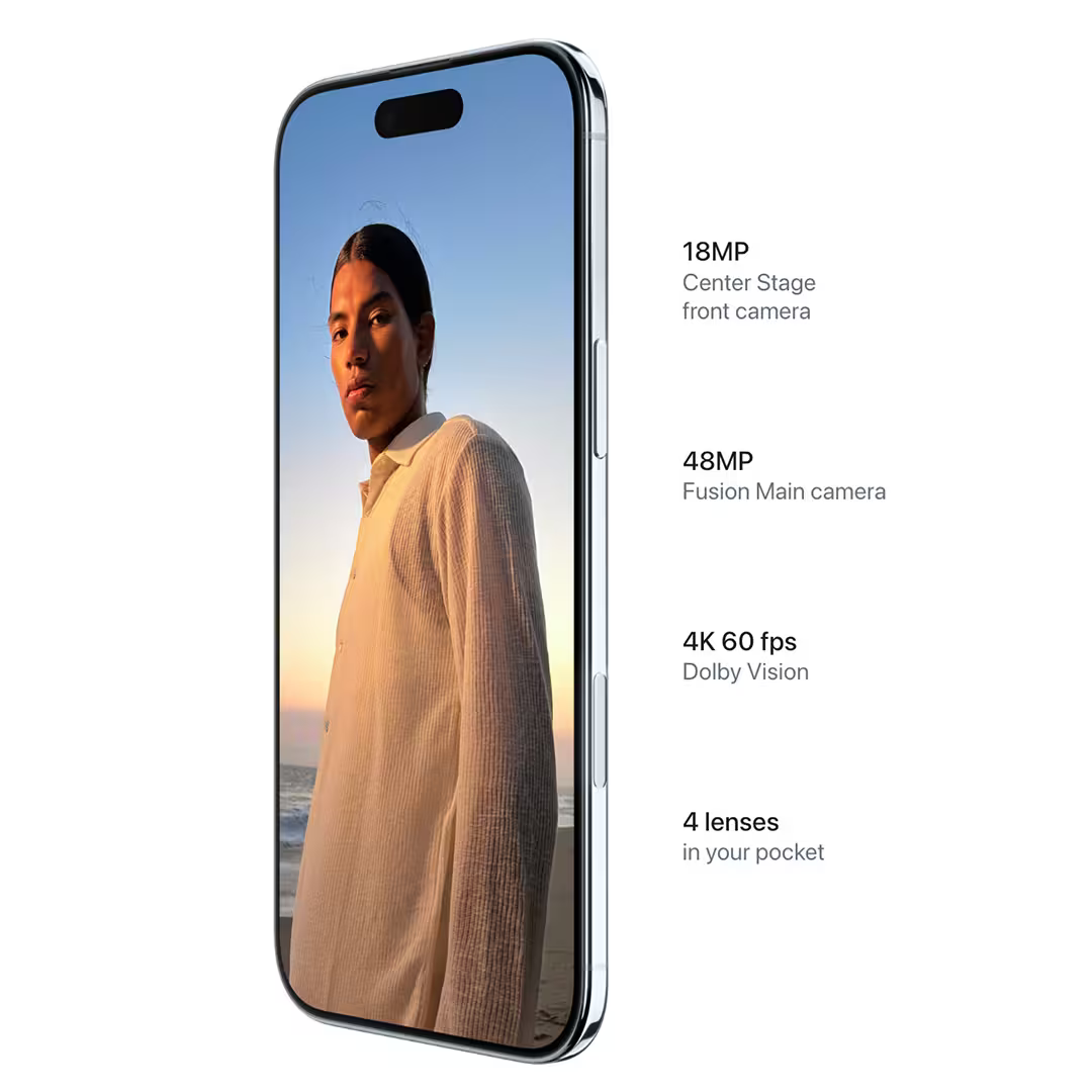 New iPhone 1 Air International Version, Dual SIM, Factory Unlocked