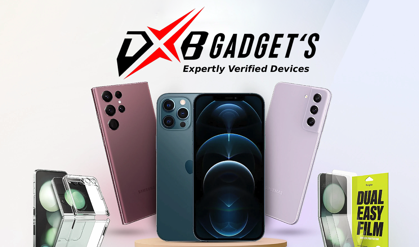 Used & Refurbished Phones in UAE Verified by DXB Gadgets