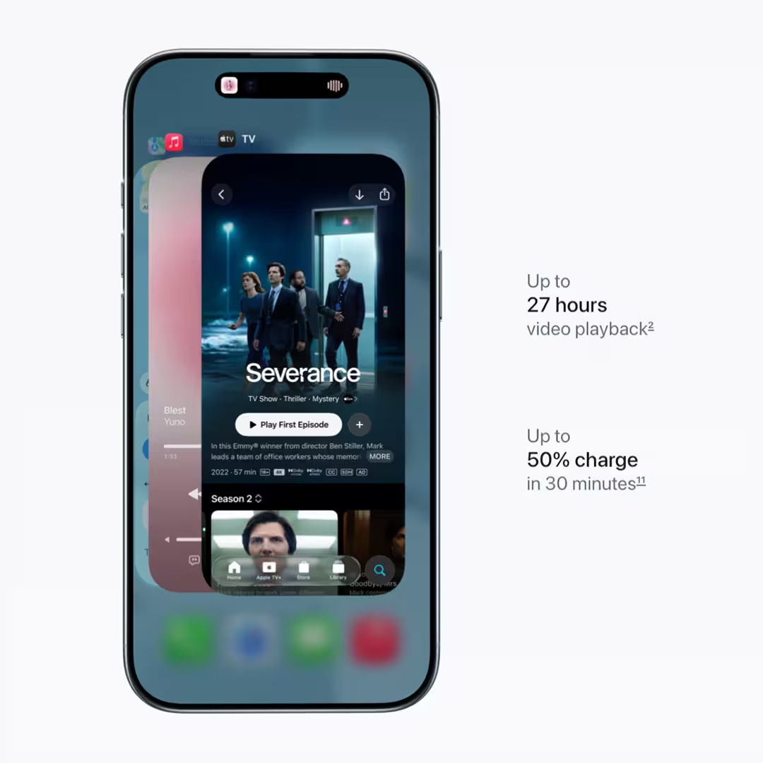 New iPhone 1 Air International Version, Dual SIM, Factory Unlocked