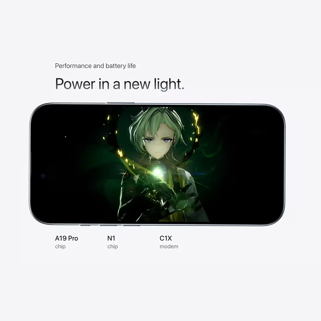 New iPhone 1 Air International Version, Dual SIM, Factory Unlocked