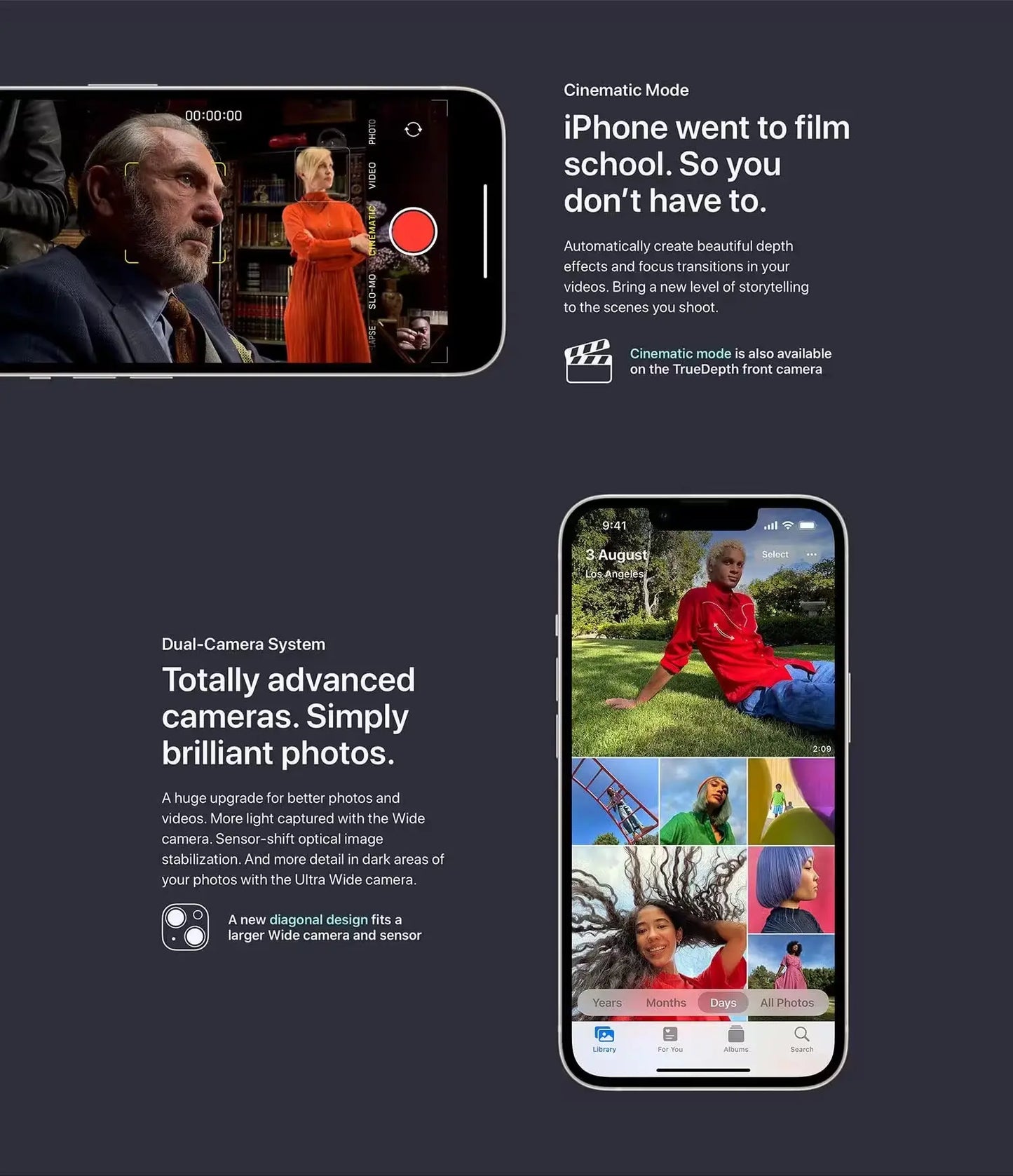 Used iPhone 13 Original Apple Device | Professionally Tested | UAE Store DXB Dubai