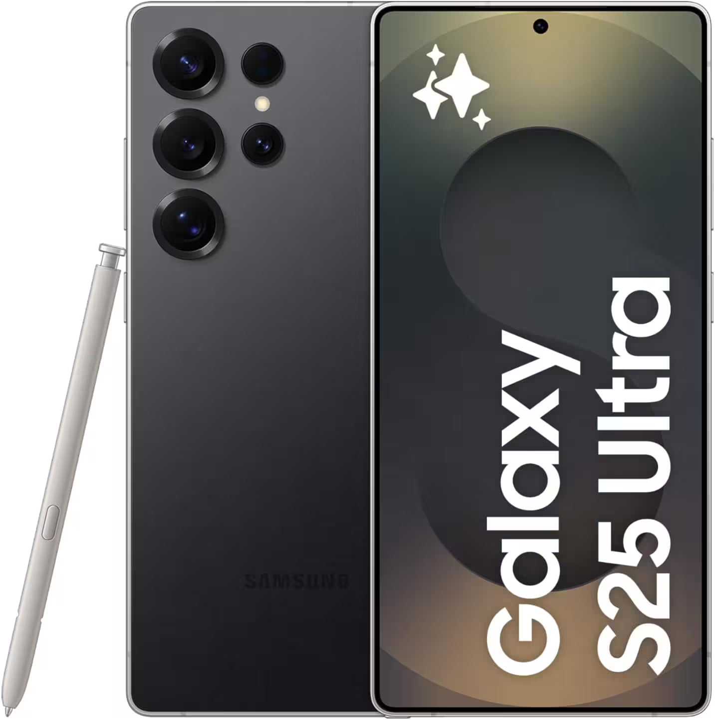 Used Samsung Galaxy S25 Ultra – Original Pre Owned Device | Fully Tested DXB Gadgets