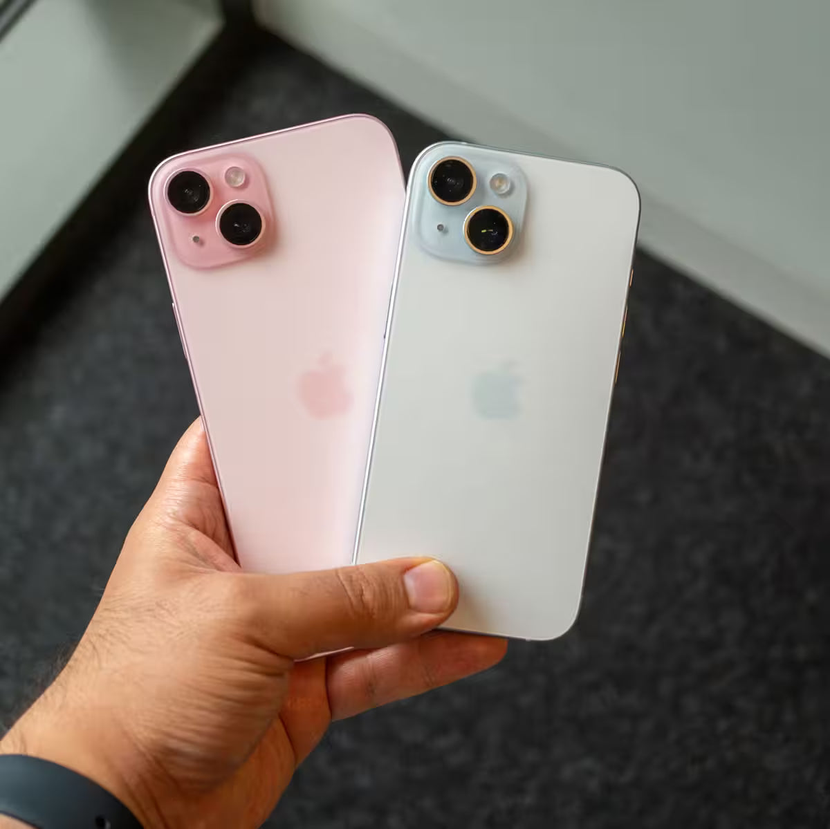 Used iPhone 15 Plus Bigger Screen & Long Lasting Battery | DXB Gadgets DXB Dubai