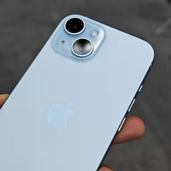 Used iPhone 15 Modern Design & Smooth Performance Verified by DXB Gadgets DXB Dubai