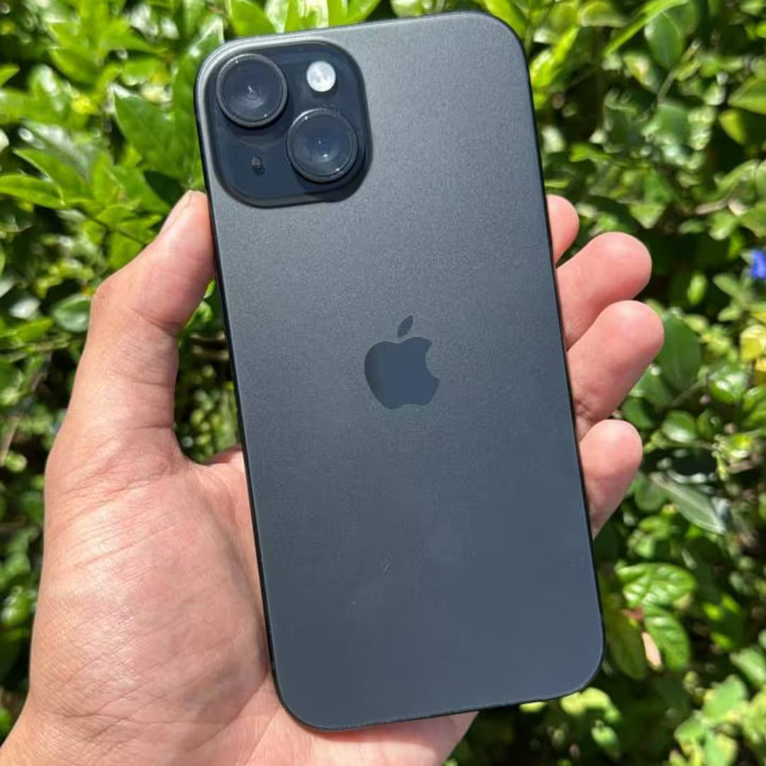 Used iPhone 15 Modern Design & Smooth Performance Verified by DXB Gadgets DXB Dubai