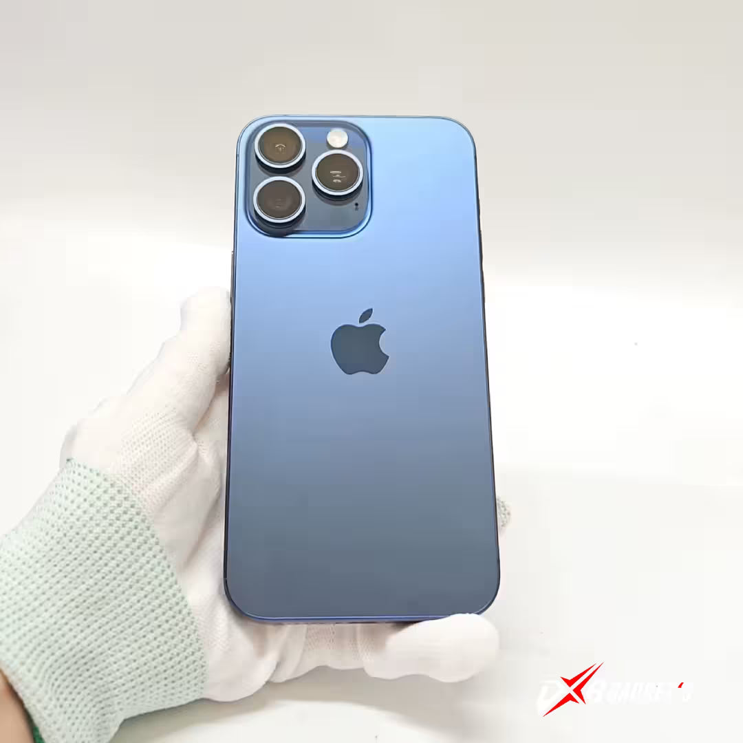 Used iPhone 15 Pro Max Original Apple Device | Professionally Tested by DXB Gadgets DXB Gadgets