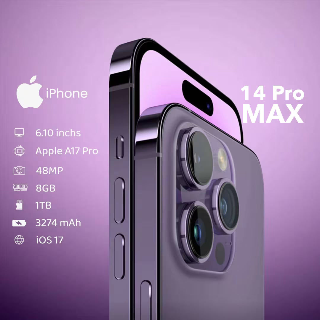 Apple iPhone 14 Pro Max used phone in good condition