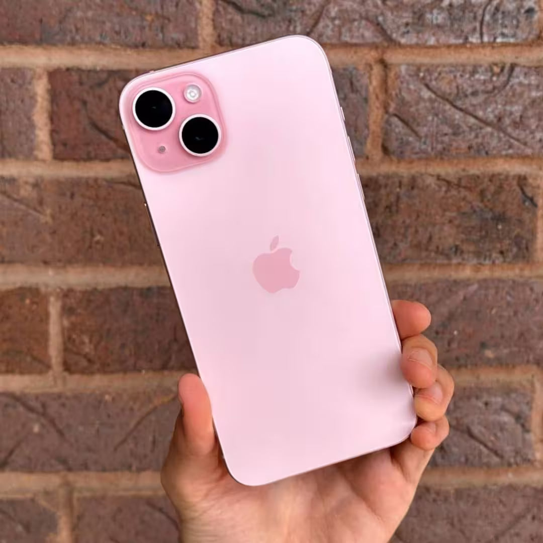 Used iPhone 15 Modern Design & Smooth Performance Verified by DXB Gadgets