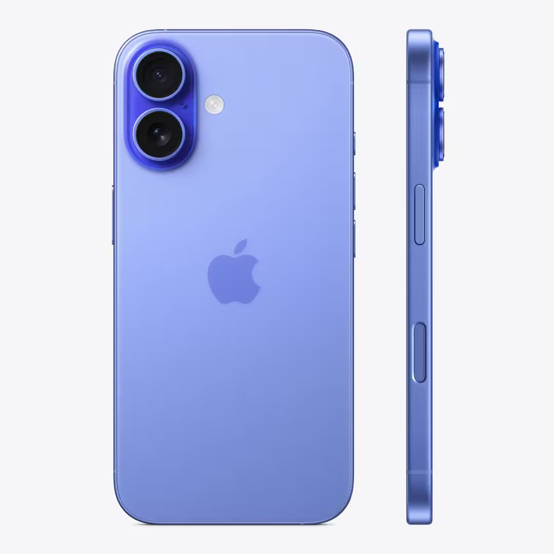 Used iPhone 16 Plus | Bigger Display & Long Battery Life | Verified by DXB Gadgets