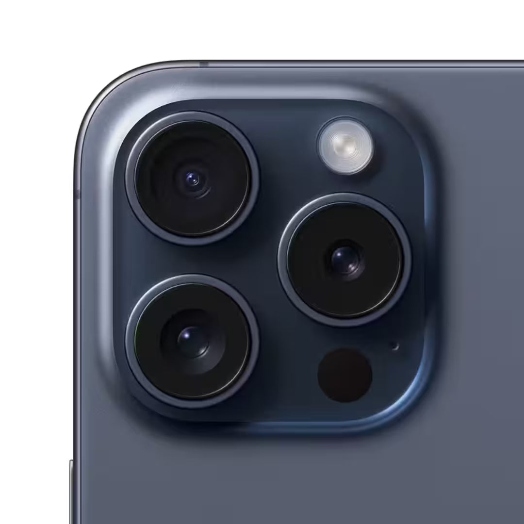 Used iPhone 15 Pro Titanium Design & Pro Performance | DXB Gadgets